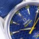 VSF Omega Seamaster 15007 Gauss Blue Dial Watch 8500 Movement (2)_th.jpg